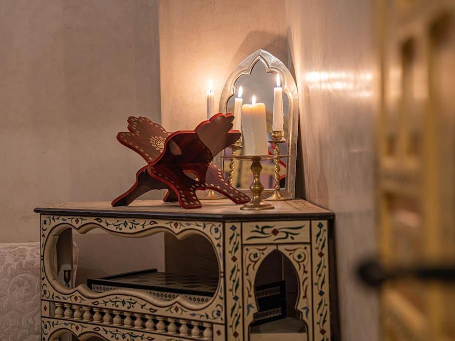 度假居 Authentic House In The Old Medina Of Marrakech *