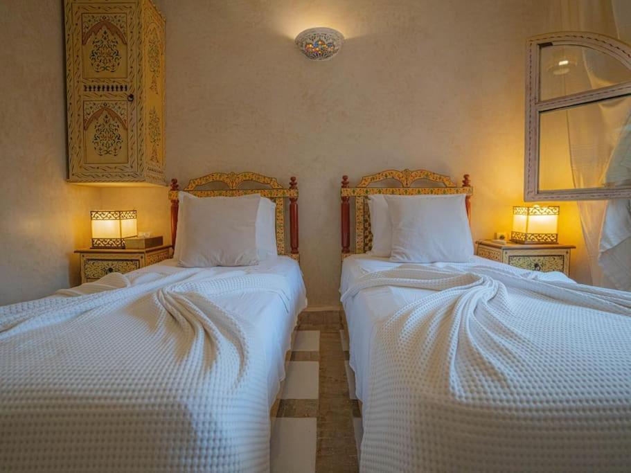 度假居 Authentic House In The Old Medina Of Marrakech *